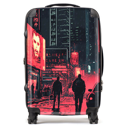 Dante Mercer: 00021 Suitcase
