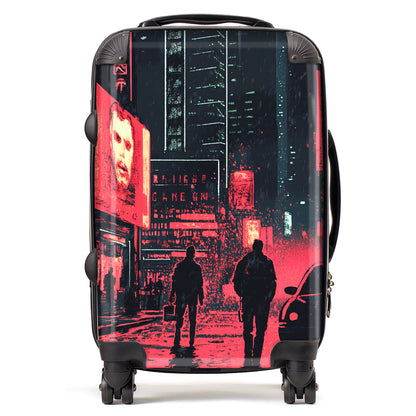 Dante Mercer: 00021 Suitcase