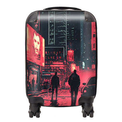 Dante Mercer: 00021 Suitcase
