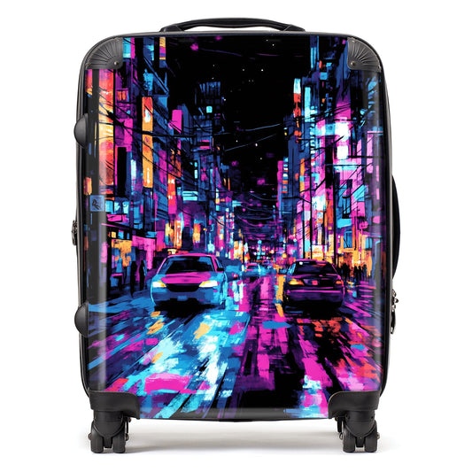 Dante Mercer: 00022 Suitcase