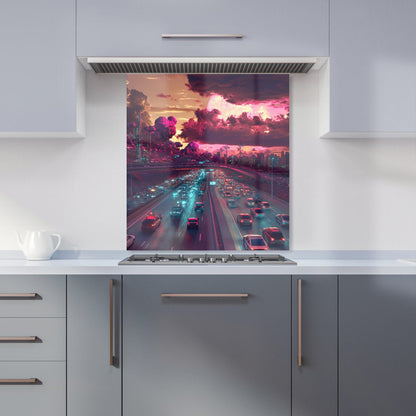 Elena Sable: 00014 Kitchen Splashback