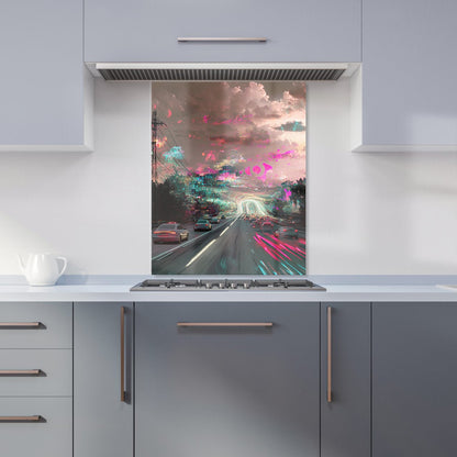 Elena Sable: 00015 Kitchen Splashback