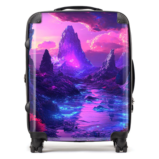 Elena Sable: 00038 Suitcase