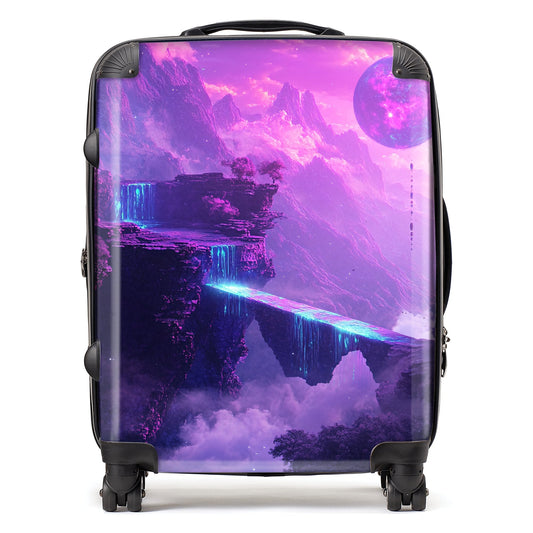 Elena Sable: 00039 Suitcase