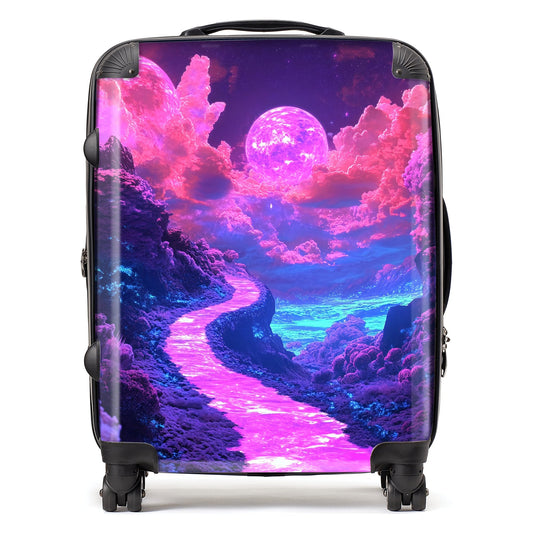 Elena Sable: 00041 Suitcase