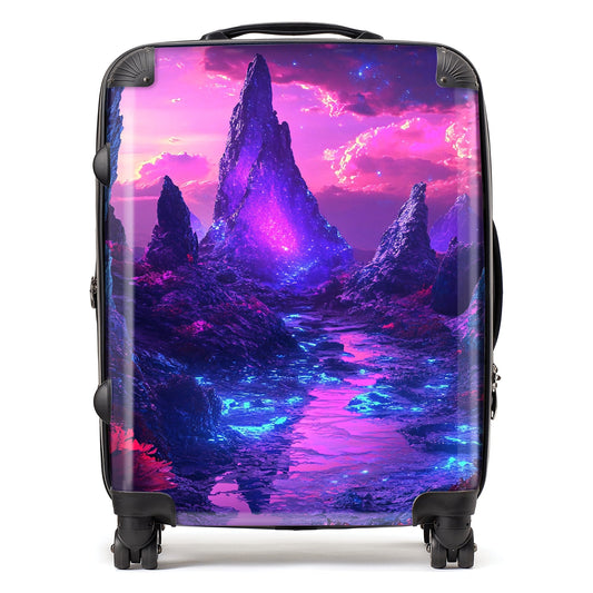 Elena Sable: 00042 Suitcase
