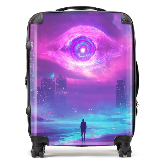 Elena Sable: 00044 Suitcase