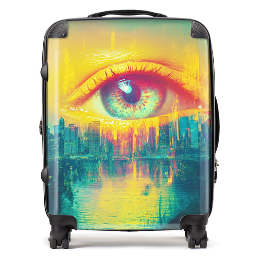 Elena Sable: 00045 Suitcase