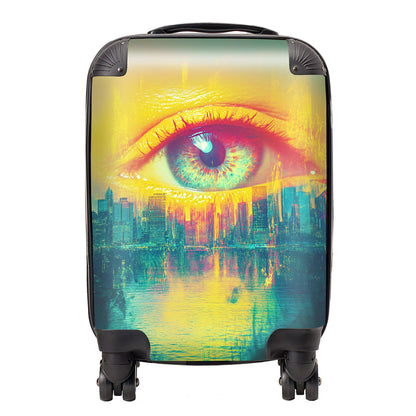 Elena Sable: 00045 Suitcase