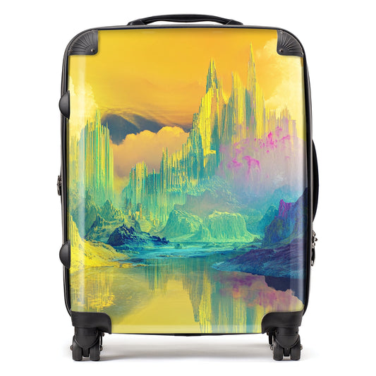 Elena Sable: 00047 Suitcase