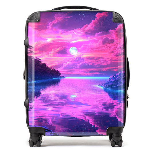 Elena Sable: 00049 Suitcase