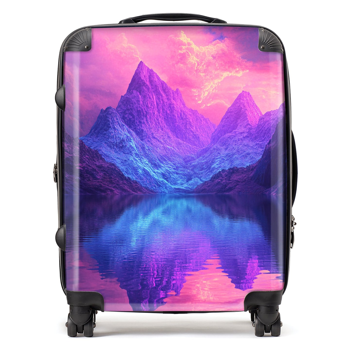 Elena Sable: 00050 Suitcase