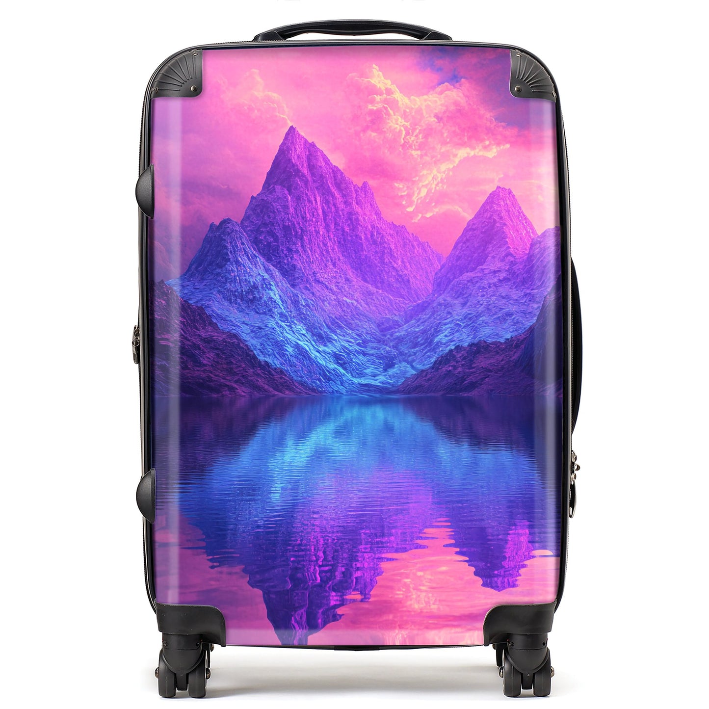 Elena Sable: 00050 Suitcase