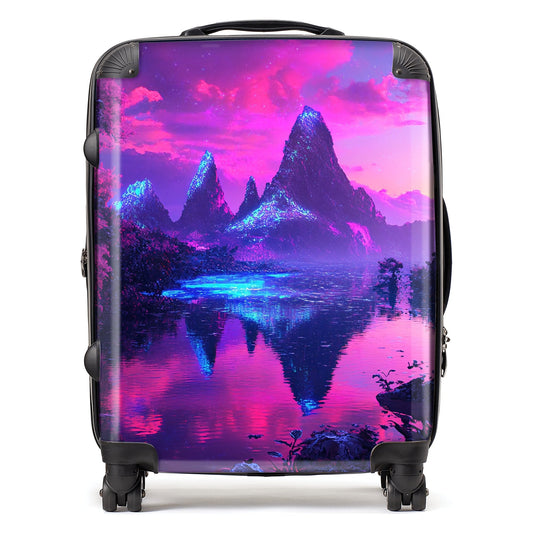 Elena Sable: 00051 Suitcase