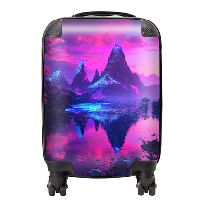 Elena Sable: 00051 Suitcase