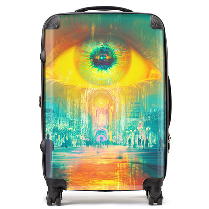 Elena Sable: 00057 Suitcase