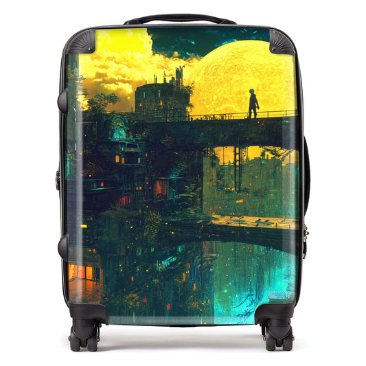 Elena Sable: 00058 Suitcase