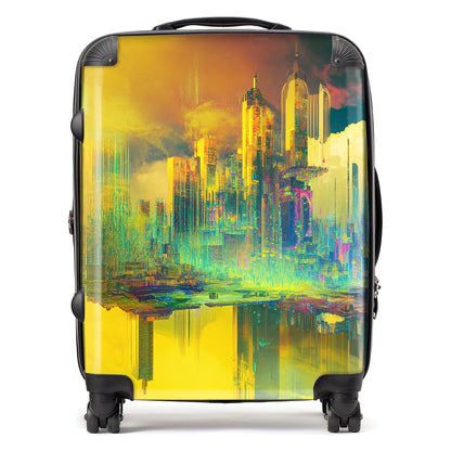 Elena Sable: 00059 Suitcase