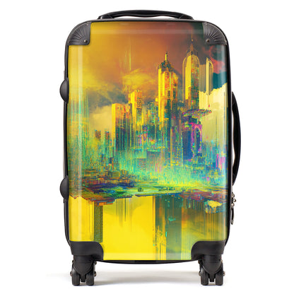 Elena Sable: 00059 Suitcase