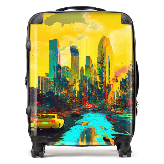 Elena Sable: 00060 Suitcase