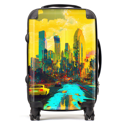 Elena Sable: 00060 Suitcase