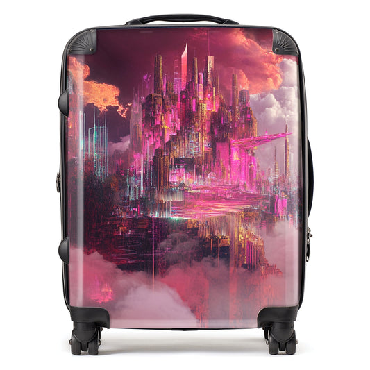 Elena Sable: 00063 Suitcase