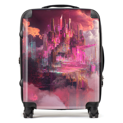 Elena Sable: 00063 Suitcase