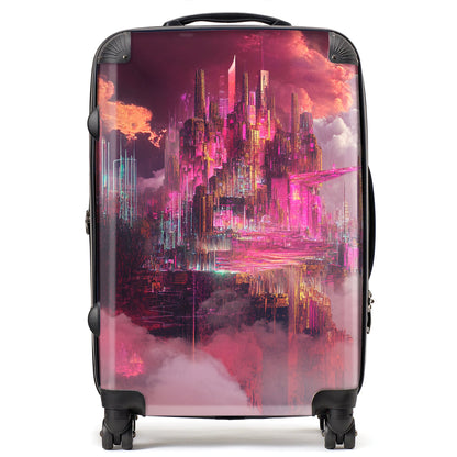 Elena Sable: 00063 Suitcase
