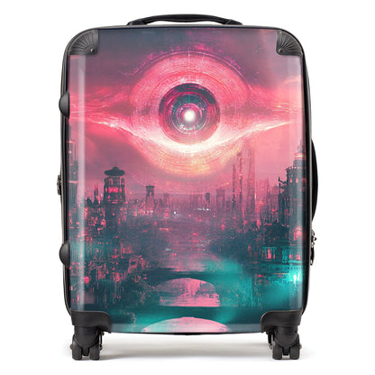 Elena Sable: 00064 Suitcase