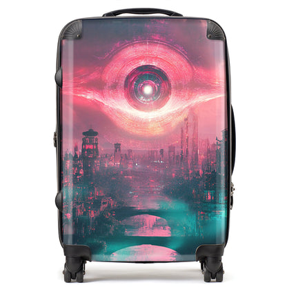 Elena Sable: 00064 Suitcase