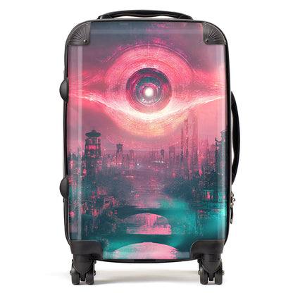 Elena Sable: 00064 Suitcase