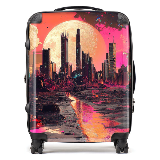Elena Sable: 00066 Suitcase