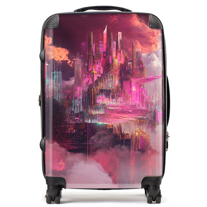 Elena Sable: 00067 Suitcase