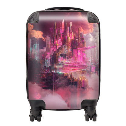 Elena Sable: 00067 Suitcase