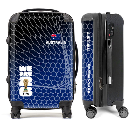 Australia Hexa Suitcase - Large luggage lifestyle image