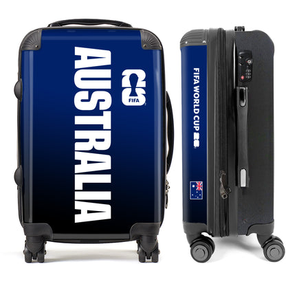 Australia Velocity Suitcase - Small luggage lifestyle image
