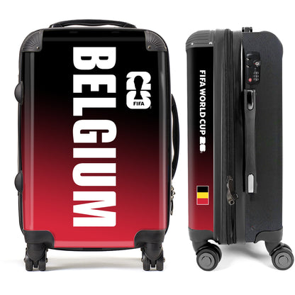 Belgium Velocity Suitcase - Large luggage lifestyle image