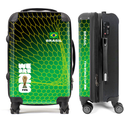 Brasil Hexa Suitcase - Large luggage lifestyle image