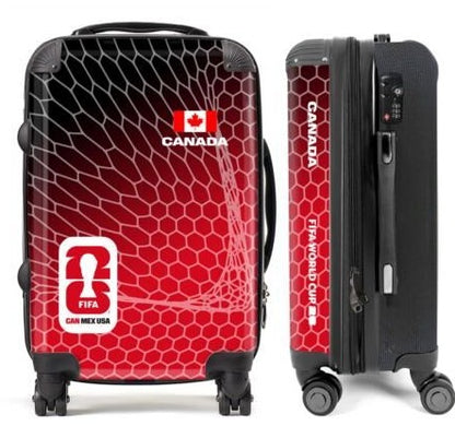 Canada Hexa Suitcase - Large luggage lifestyle image