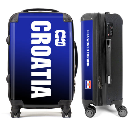 Croatia Velocity Suitcase - Large luggage lifestyle image