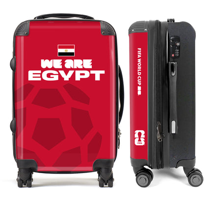 Egypt Identity Suitcase - Medium luggage lifestyle image