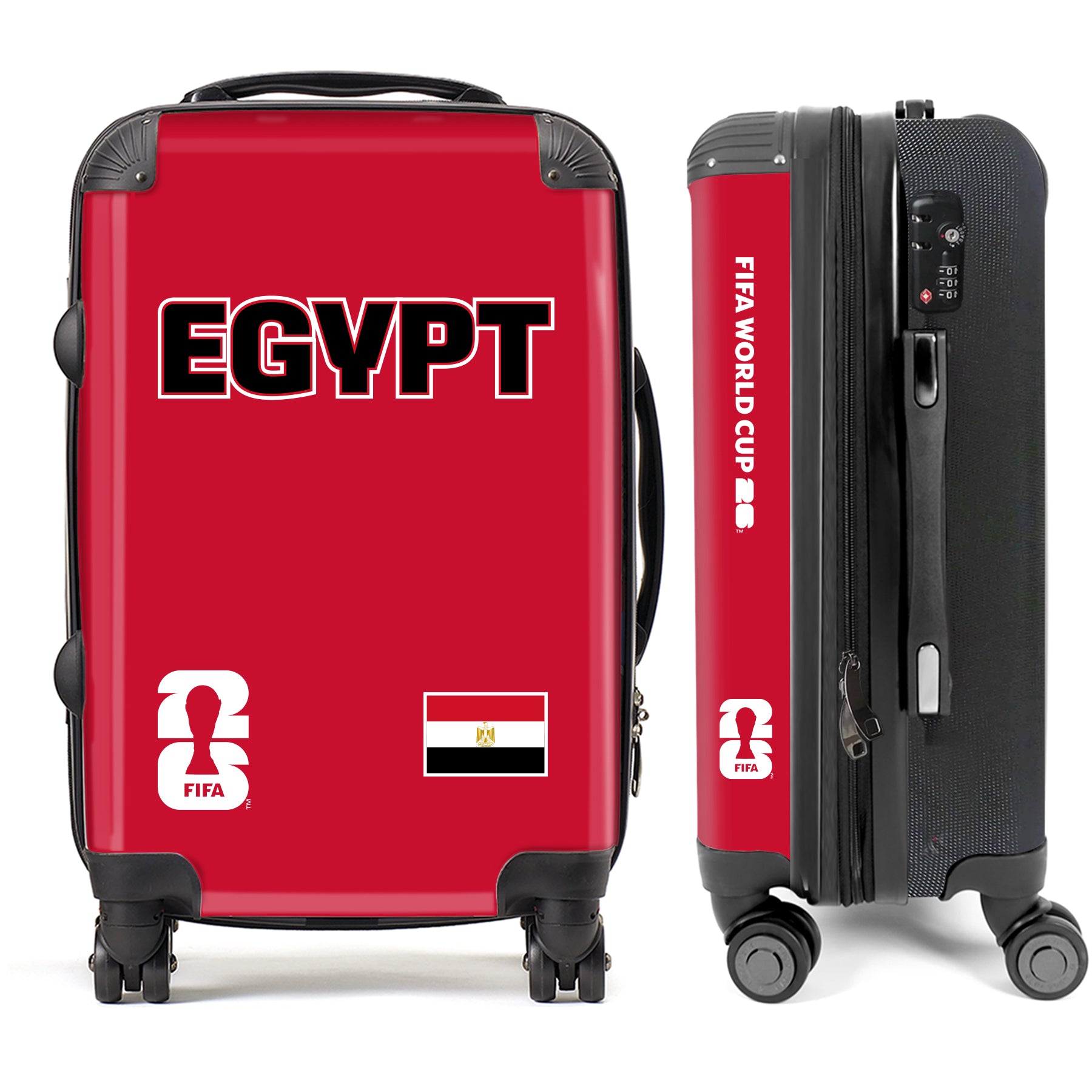 Egypt Legacy Suitcase - Medium luggage lifestyle image