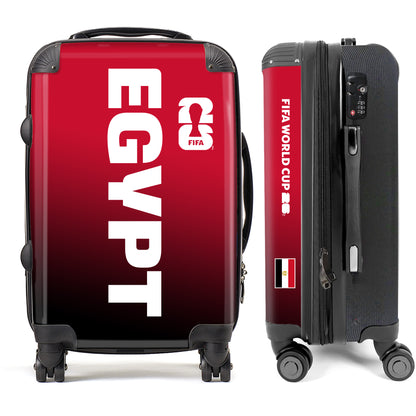 Egypt Velocity Suitcase - Medium luggage lifestyle image