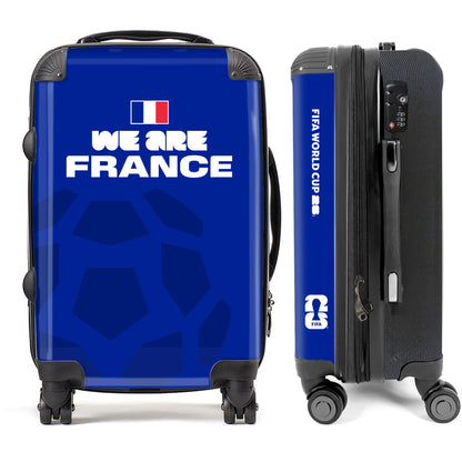 France Identity Suitcase - Medium luggage lifestyle image