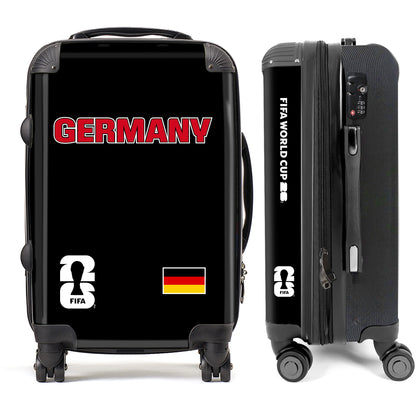 Germany Legacy Suitcase - Large luggage lifestyle image