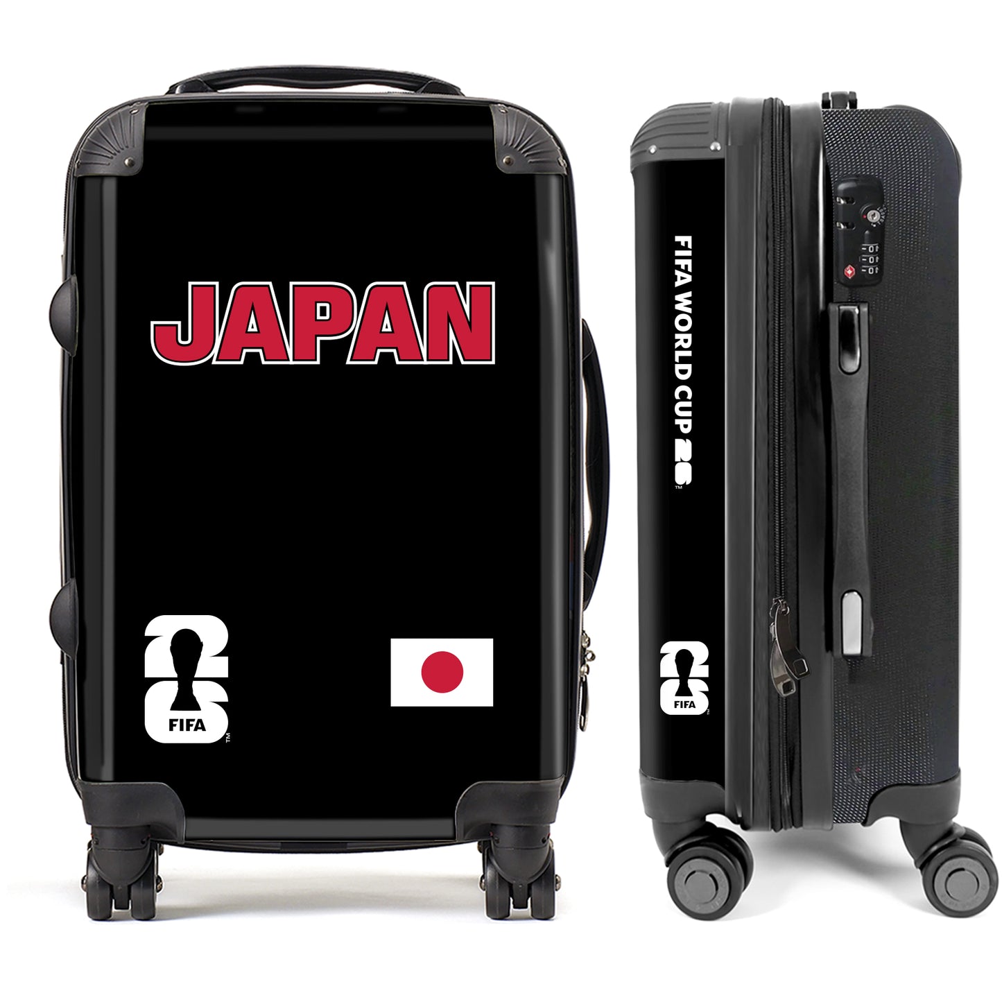 Japan Legacy Suitcase - Medium luggage lifestyle image