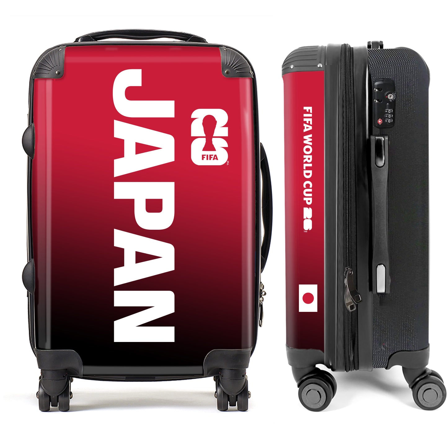 Japan Velocity Suitcase - Medium luggage lifestyle image
