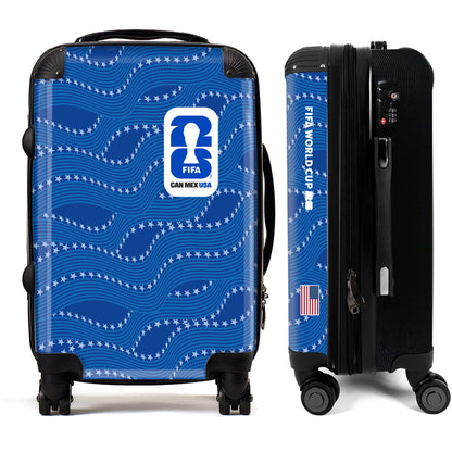 USA Motion Suitcase - Medium luggage lifestyle image