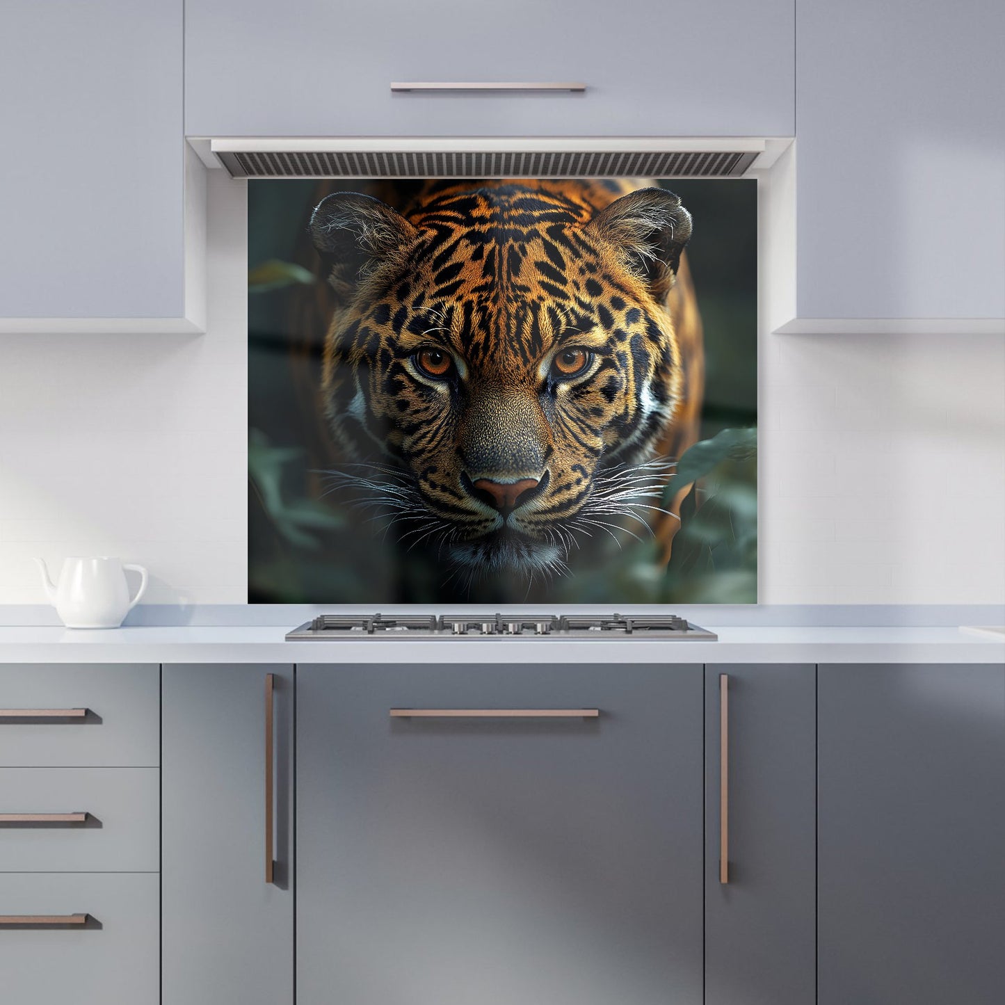 Finn Wilder: 00006 Kitchen Splashback