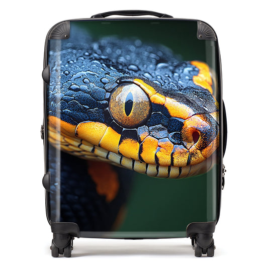 Finn Wilder: 00025 Suitcase